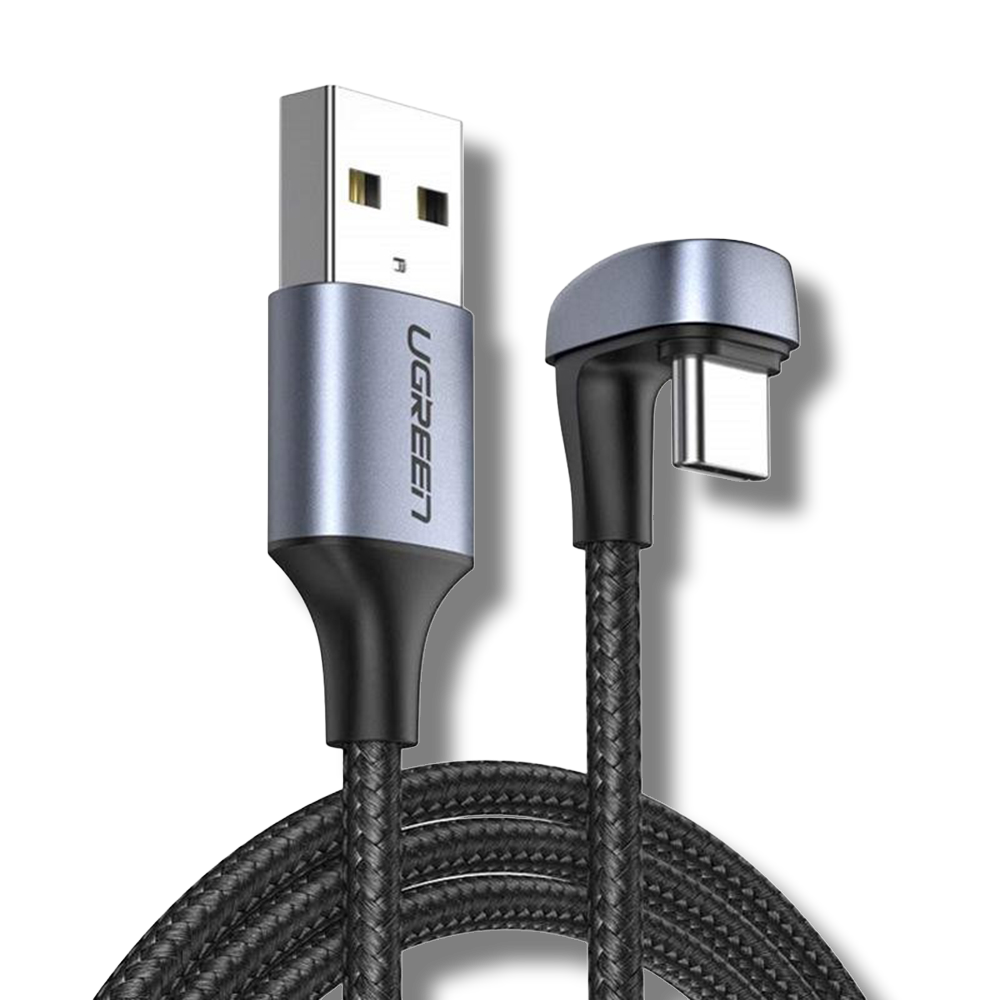 Polnilni kabel UGREEN QC - Črna