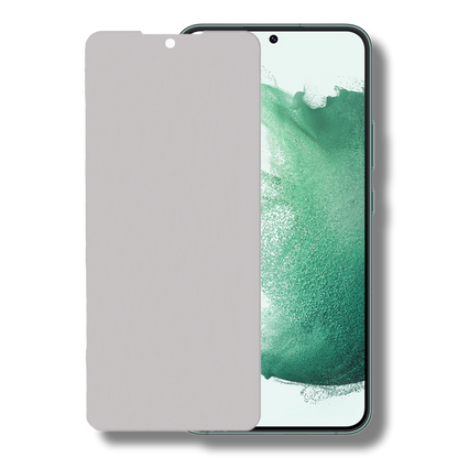 LITO - Zaščitna folija za telefon z UV lučko za Samsung Galaxy S23 Ultra Privacy