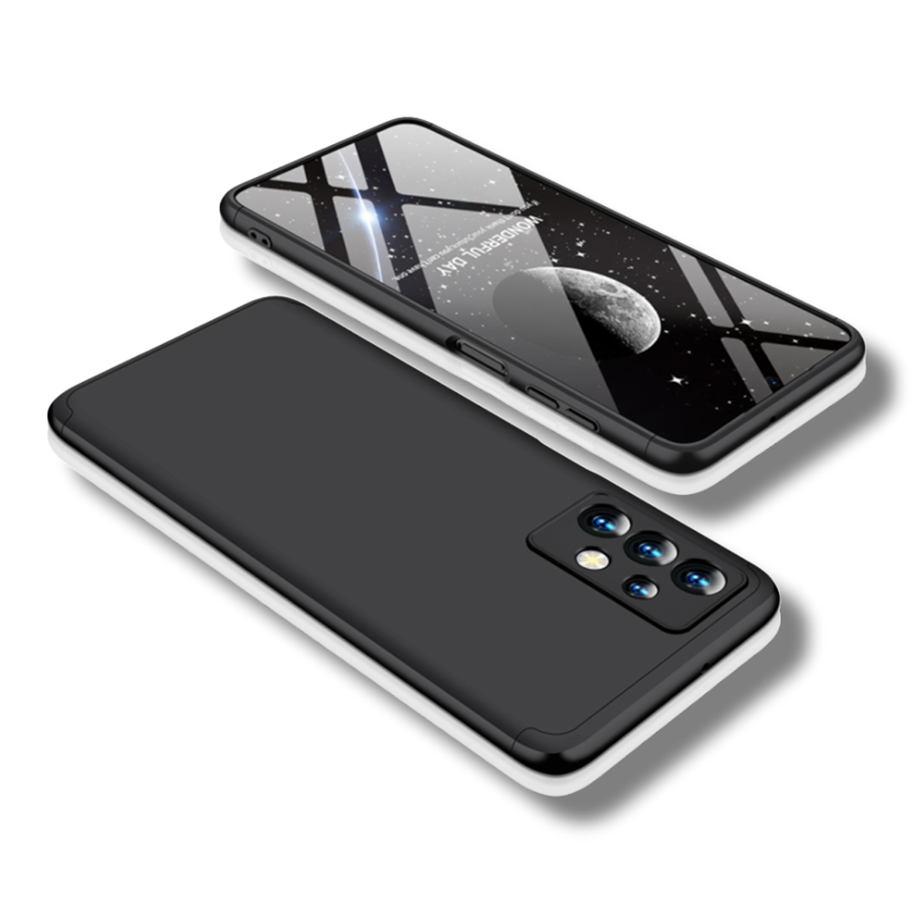 GKK 360 ovitek za Samsung Galaxy A13 4G - črna