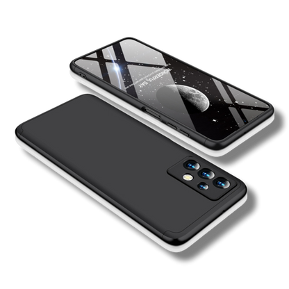 GKK 360 ovitek za Samsung Galaxy A23 4G / A23 5G - črna