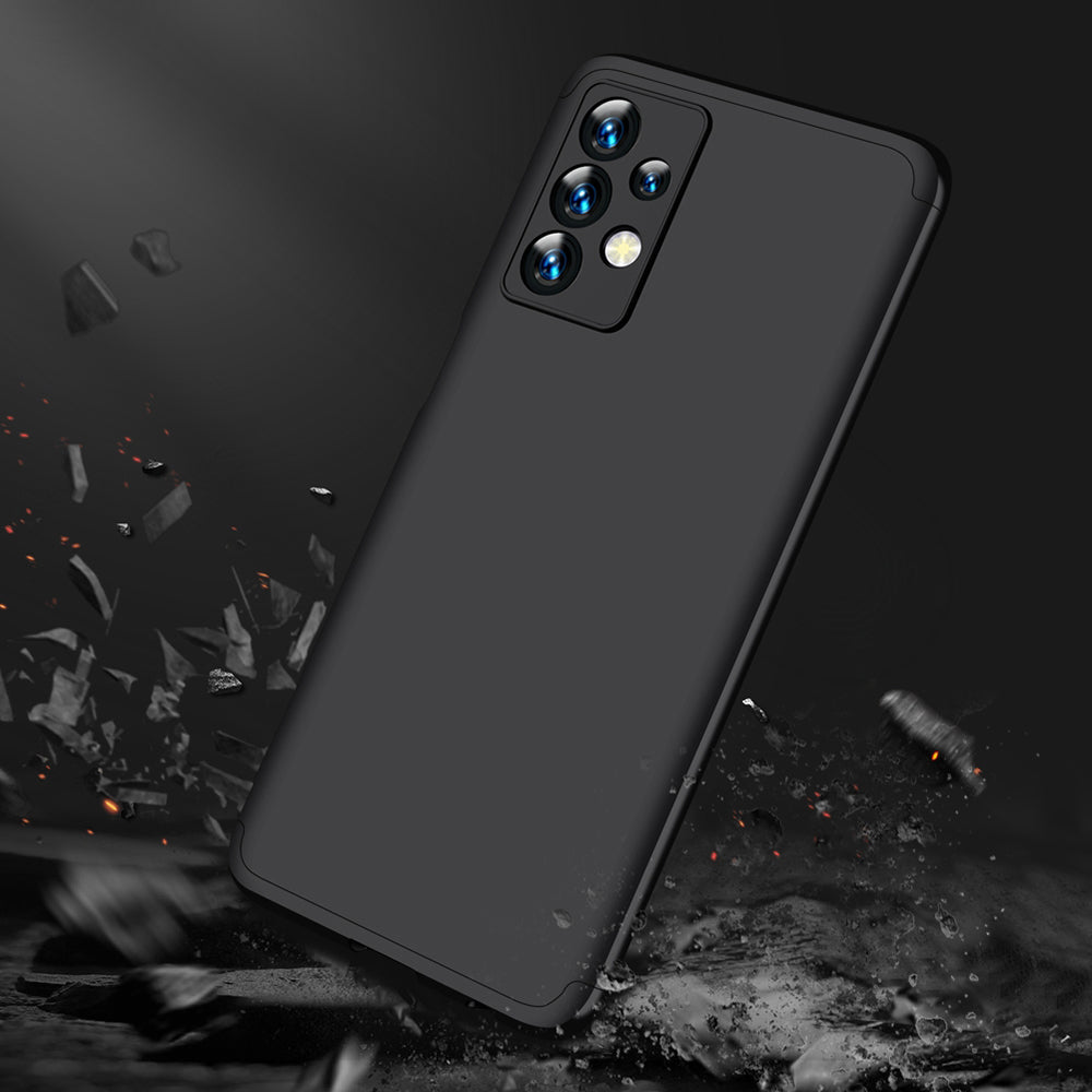 GKK 360 ovitek za Samsung Galaxy A53 5G - črna