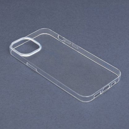 Silikonski ovitek za iPhone 14 Pro Max (2mm) - Prozoren – Techsuit