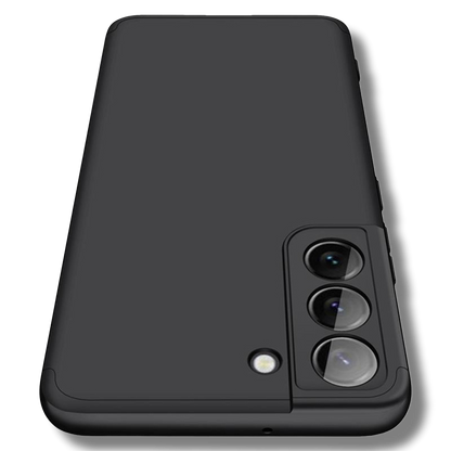GKK 360 ovitek za Samsung Galaxy S22 - črna