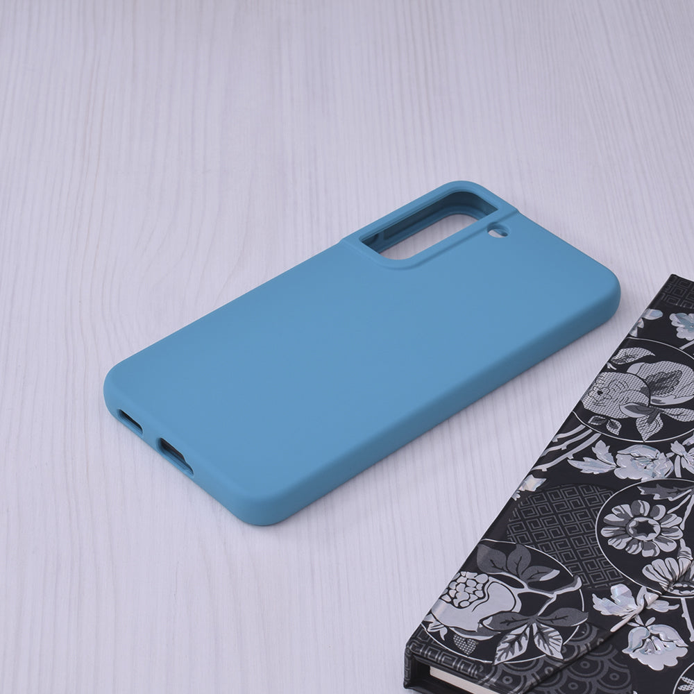 Silikonski ovitek "Soft Edge" za Samsung Galaxy S22 Plus – Techsuit