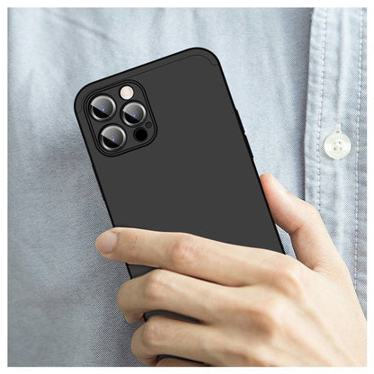GKK 360 ovitek za iPhone 13 Pro Max - črna
