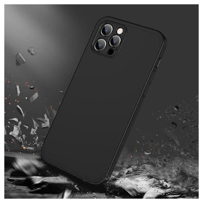 GKK 360 ovitek za iPhone 13 Pro - črna