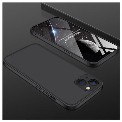 GKK 360 ovitek za iPhone 13 - črna