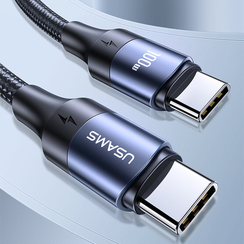Polnilni in podatkovni kabel 100W – Usams