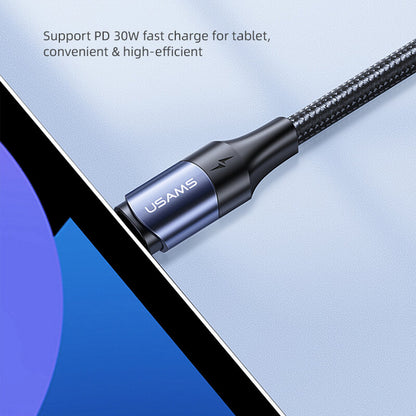 Polnilni in podatkovni kabel 100W – Usams