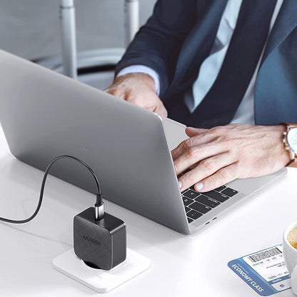 Polnilni adapter UGREEN 65W USB C