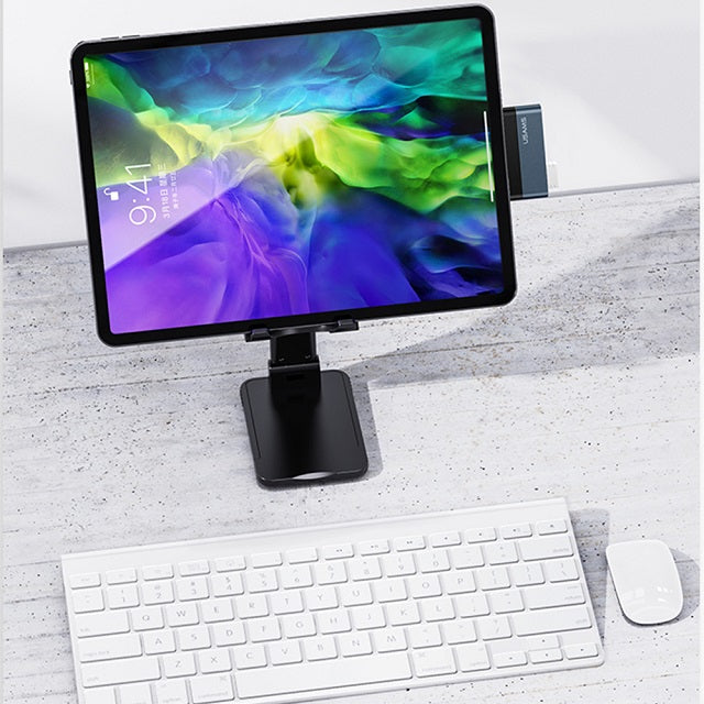 Adapter in pretvornik USB, USB C, Micro SD v USB C – Usams