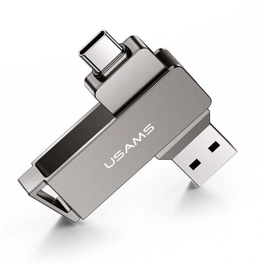 USB-C in USB ključ 16GB – Usams