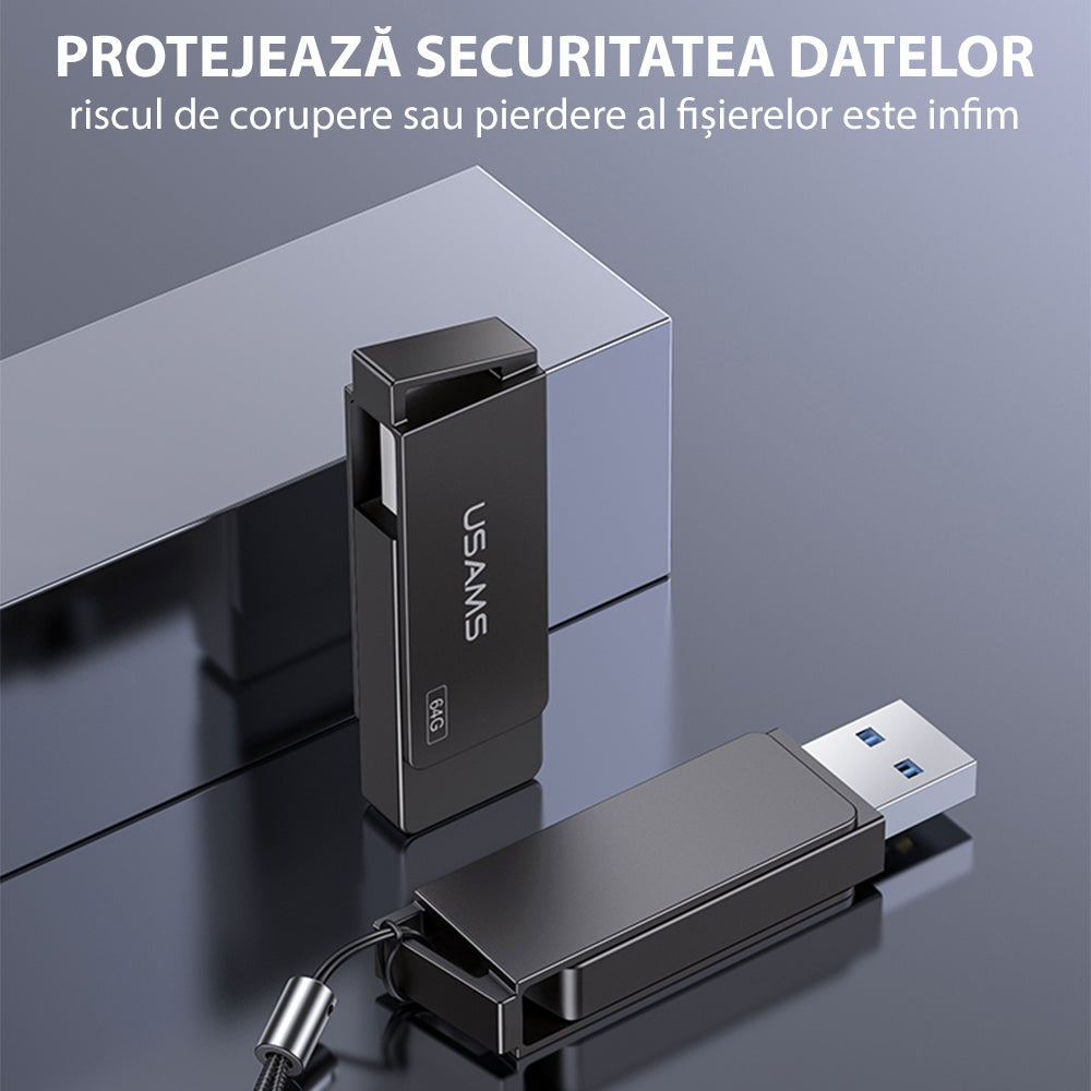 USB ključ 3.0 32GB – Usams