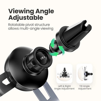 Ugreen - Avtomobilsko držalo Gravity Grip za zračno režo