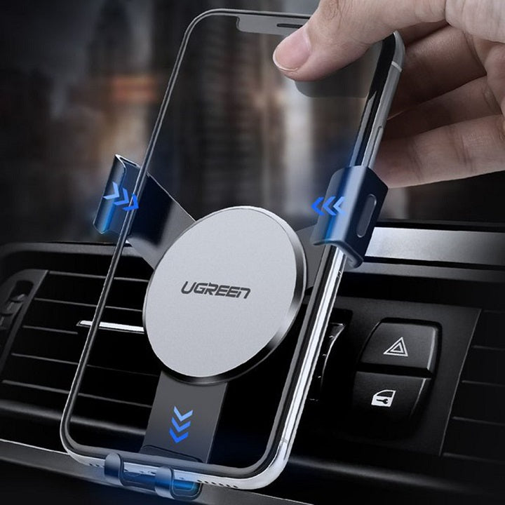 Ugreen - Avtomobilsko držalo Gravity Grip za zračno režo