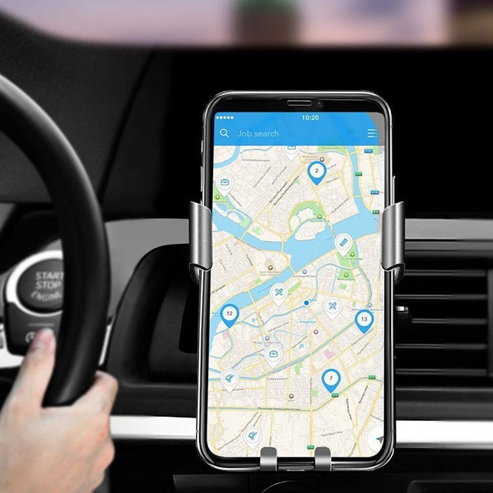 Ugreen - Avtomobilsko držalo Gravity Grip za zračno režo