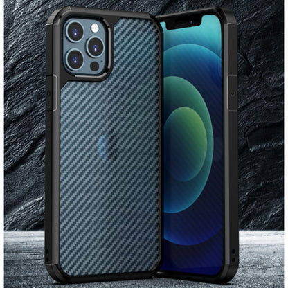 Ovitek "Carbon Fuse" za iPhone 14 – Infostyle