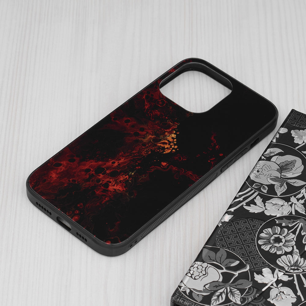 Ovitek za telefon "glaze" za iPhone 14 Pro Max – Infostyle