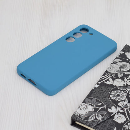 Silikonski ovitek "Soft Edge" za Samsung Galaxy S23 Plus – Techsuit