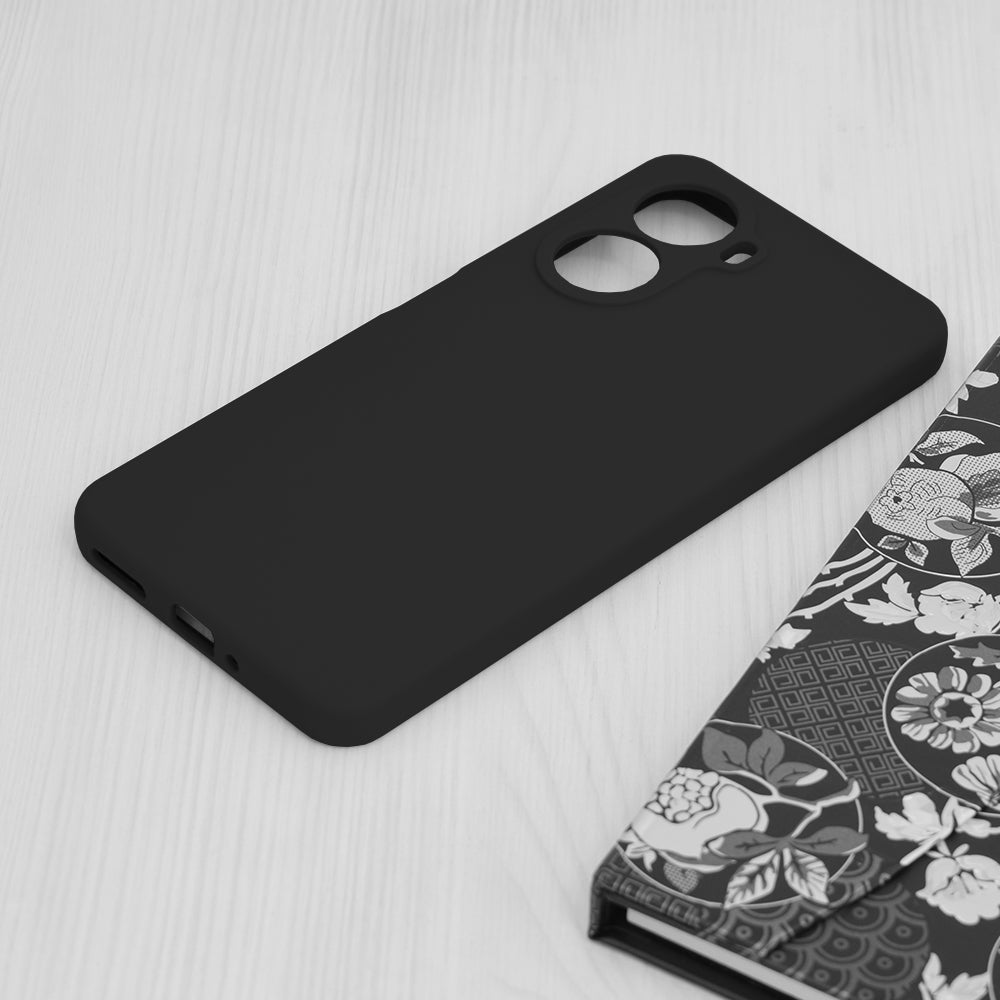 Silikonski ovitek "Soft Edge" za Huawei nova 10 SE – Techsuit