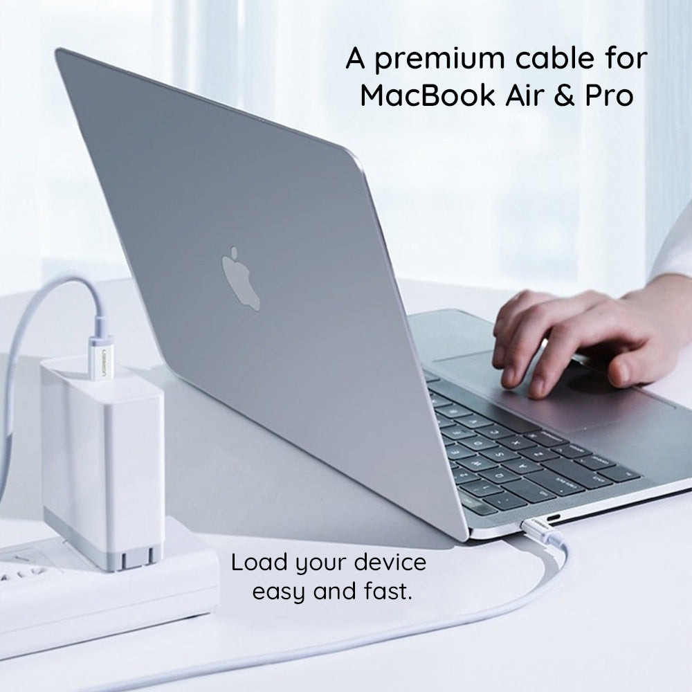 Polnilni kabel UGREEN USB C v C 2m