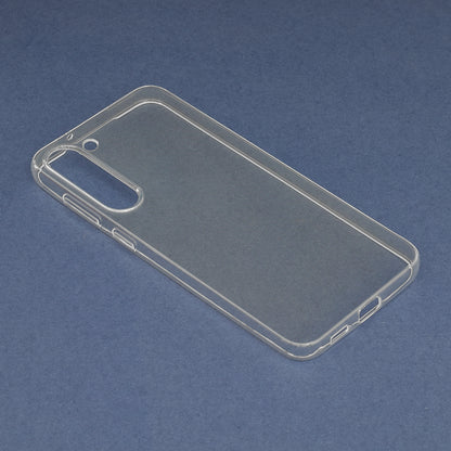 Silikonski ovitek "Ultra slim" za Samsung Galaxy S23 (0.3mm) - Prozoren – Infostyle