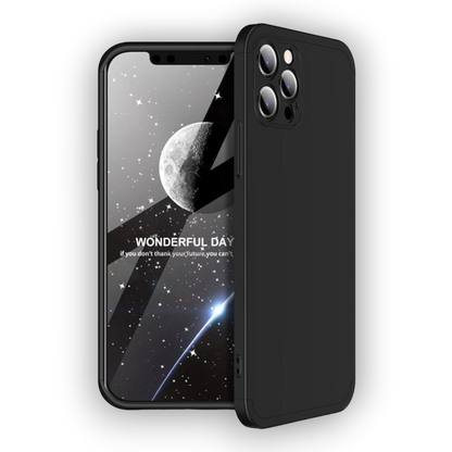GKK 360 ovitek za iPhone 13 Pro Max - črna