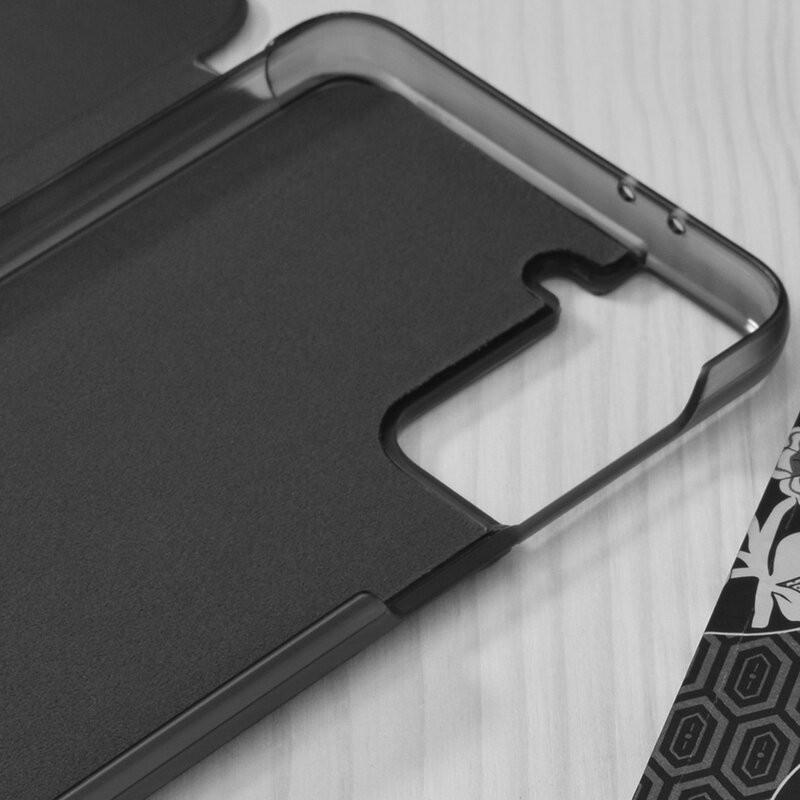 Pametna preklopna torbica za Samsung Galaxy S21 Plus – Infostyle