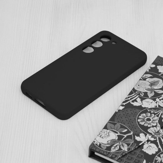 Silikonski ovitek "Soft Edge" za Samsung Galaxy S23 Plus – Techsuit