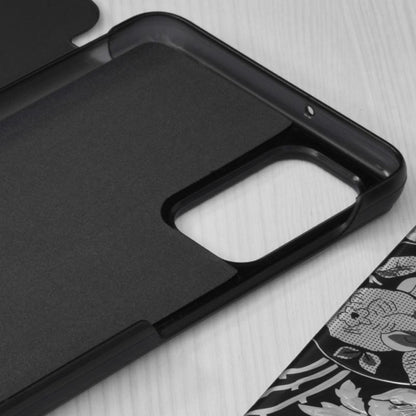 Pametna preklopna torbica za Samsung Galaxy A32 5G - Črna – Infostyle