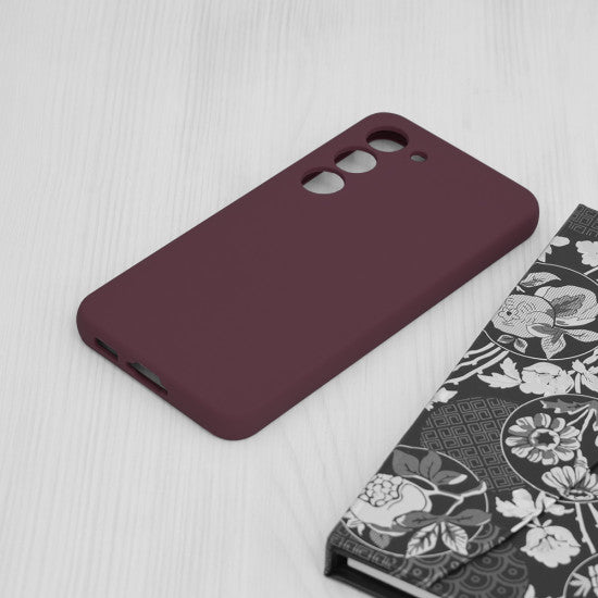 Silikonski ovitek "Soft Edge" za Samsung Galaxy S23 Plus – Techsuit