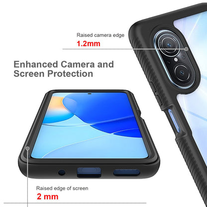Ovitek 360 za Huawei nova 9 SE - Črna – Infostyle