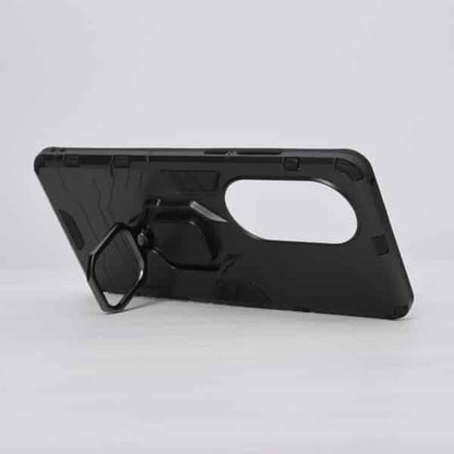 Silikonski ovitek "ring" za Huawei nova 9 – Techsuit