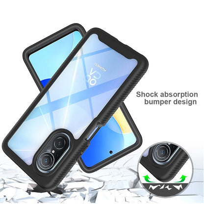 Ovitek 360 za Huawei nova 9 SE - Črna – Infostyle