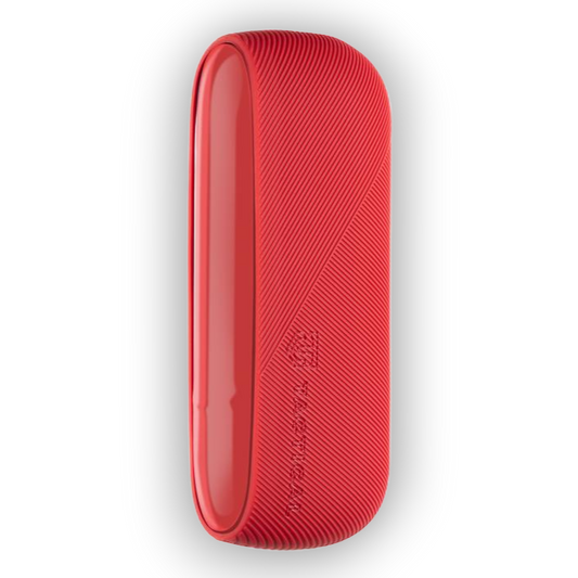 Etui za IQOS 3.0 ali 3 Duo - rdeč – Tactical – Rdeča / PC + TPU silikon