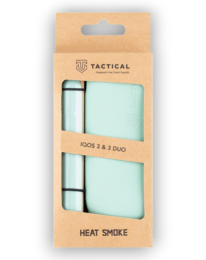 Etui za IQOS 3.0 ali 3 Duo - zelena (mint) – Tactical