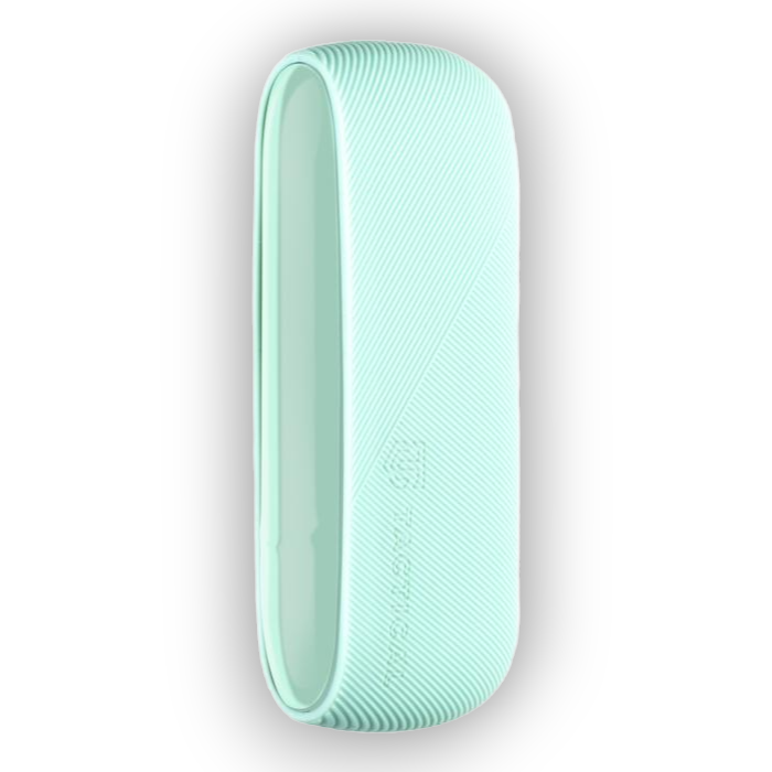 Etui za IQOS 3.0 ali 3 Duo - zelena (mint) – Tactical – Zelena / PC + TPU silikon