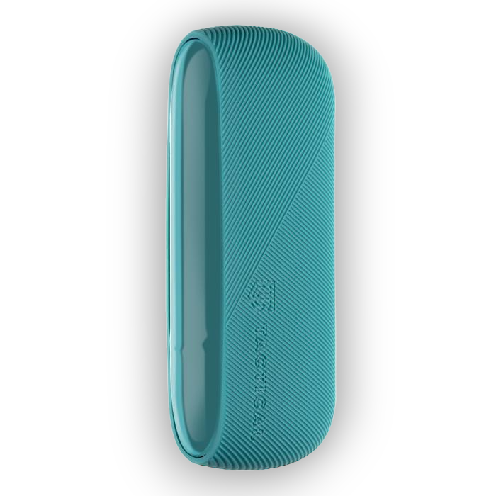 Etui za IQOS 3.0 ali 3 Duo - zelena (petrol)