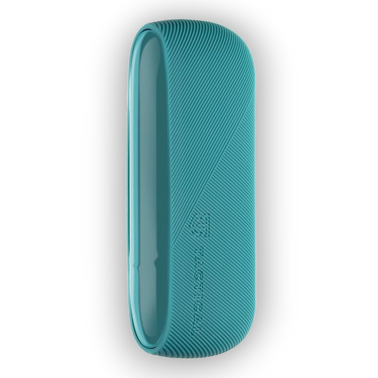 Etui za IQOS 3.0 ali 3 Duo - zelena (petrol) – Tactical – Zelena / PC + TPU silikon