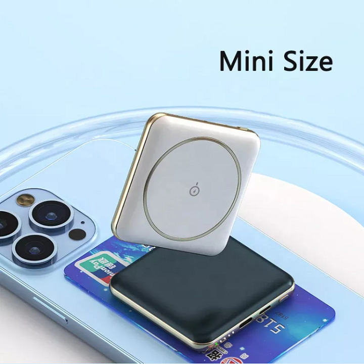 Magnetna polnilna postaja 10.000mAh