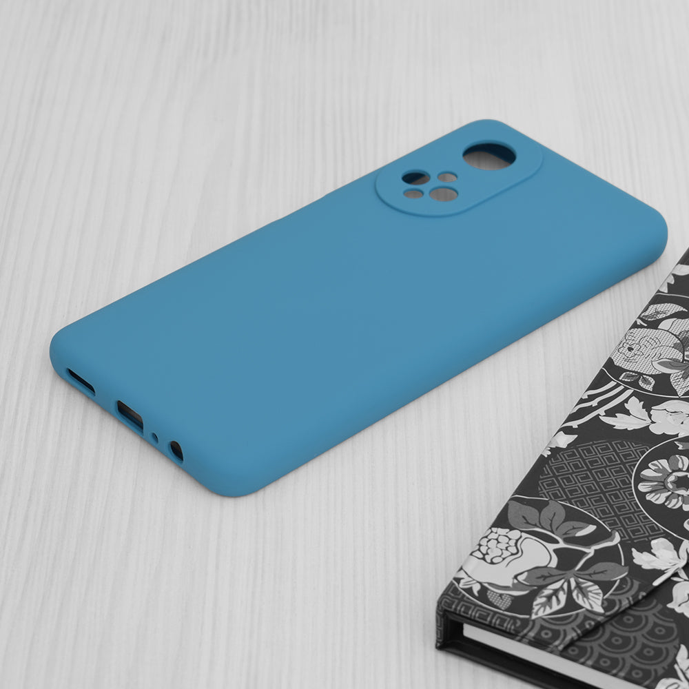 Silikonski ovitek "Soft Edge" za Honor X7 – Techsuit