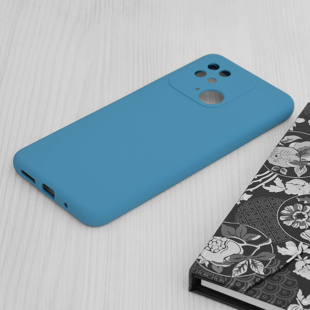 Silikonski ovitek "Soft Edge" za Redmi 10C – Techsuit