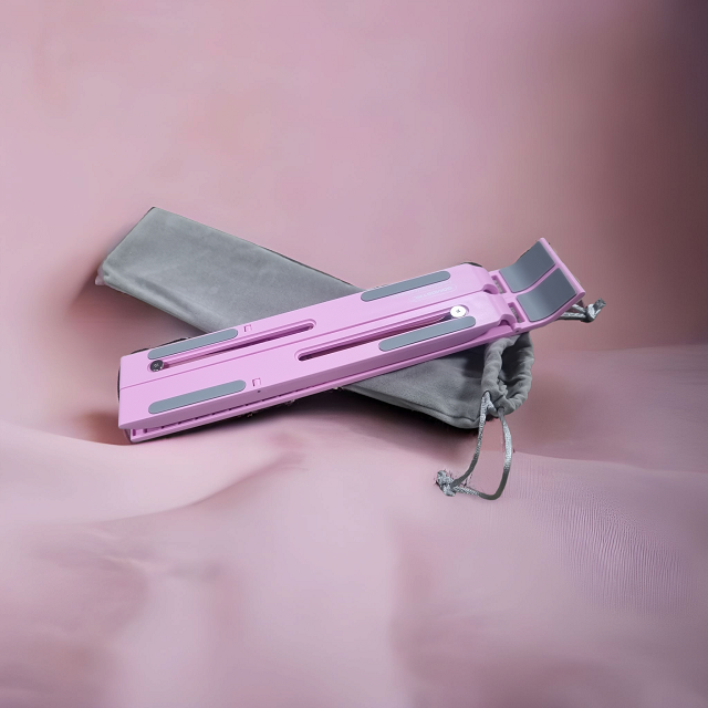 Zložljivo stojalo za prenosni računalnik – Somostel