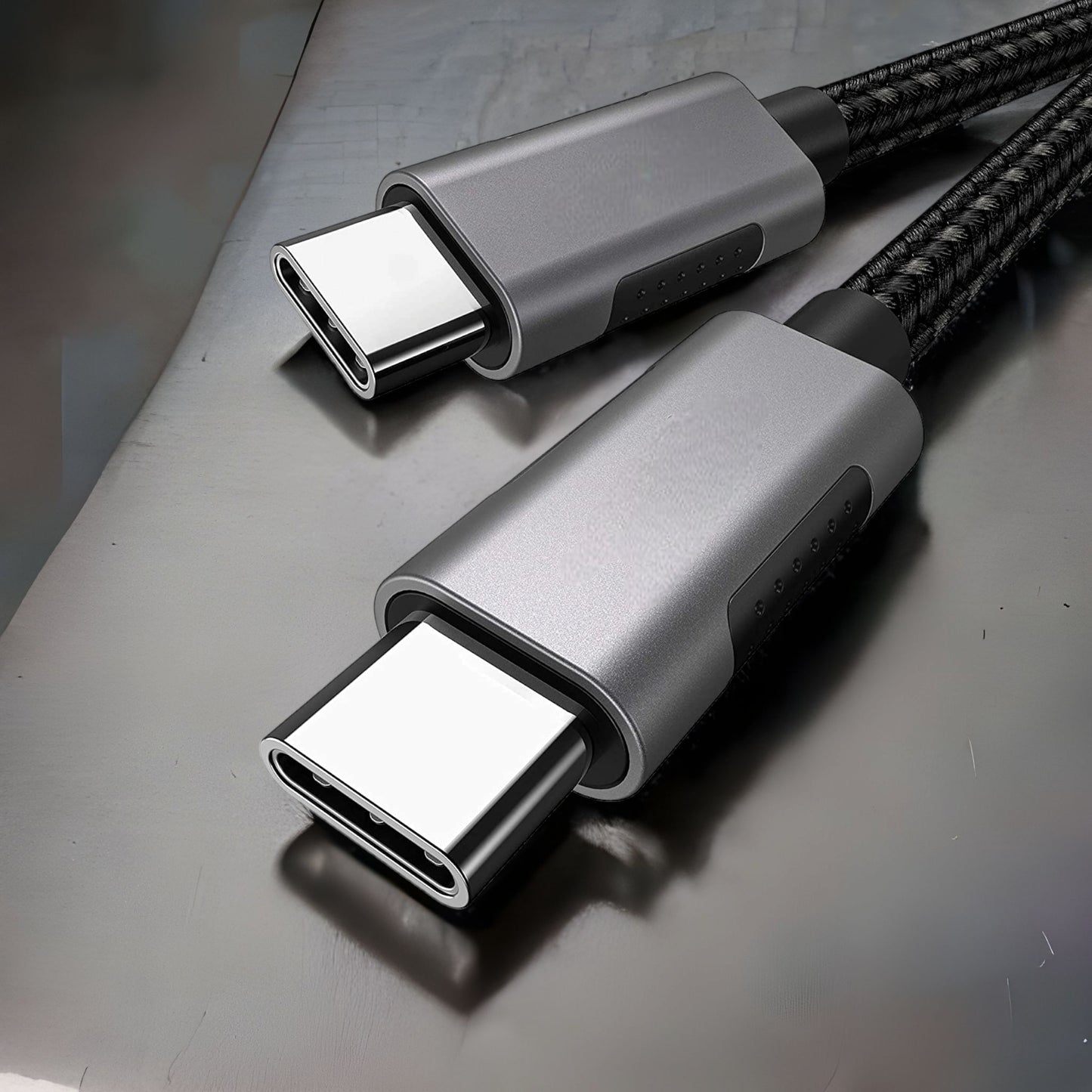 Polnilni in podatkovni kabel Uline - Črna – Infostyle – Črna