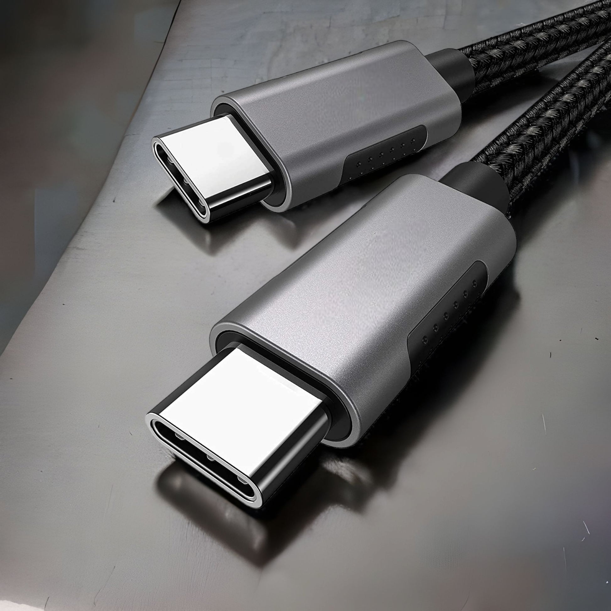 Polnilni in podatkovni kabel Uline - Črna – Infostyle – Črna