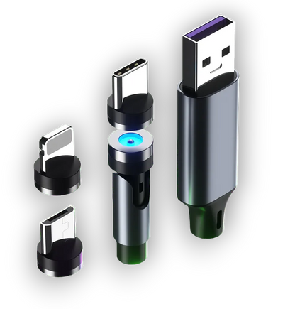Magnetni kabel 3 v 1 – Somostel