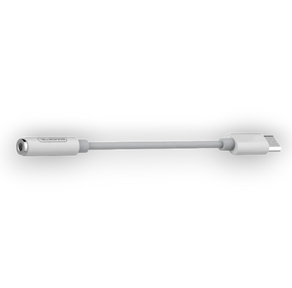 Adapter iz USB C v 3.5mm jack – Somostel