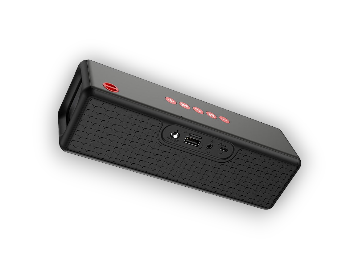Bluetooth zvočnik Hoco HC3 v 3 barvah