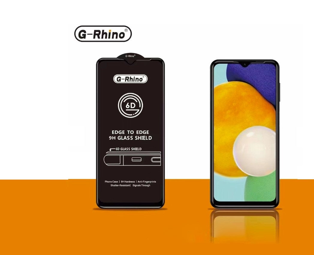 Zaščitno steklo za XIAOMI Redmi Note 11 Pro/ Note 11 Pro 5G Black - Full Glue – G-Rhino