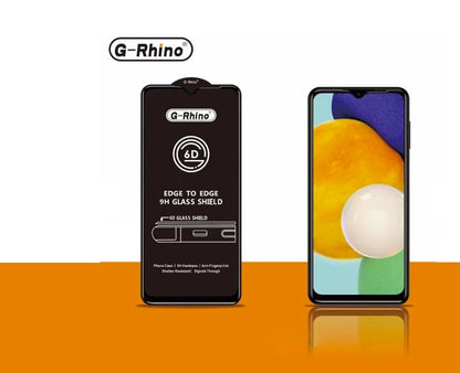 Zaščitno steklo za XIAOMI Redmi Note 11 Pro/ Note 11 Pro 5G Black - Full Glue – G-Rhino